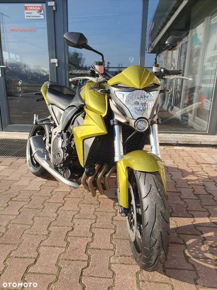 Honda CB - 28