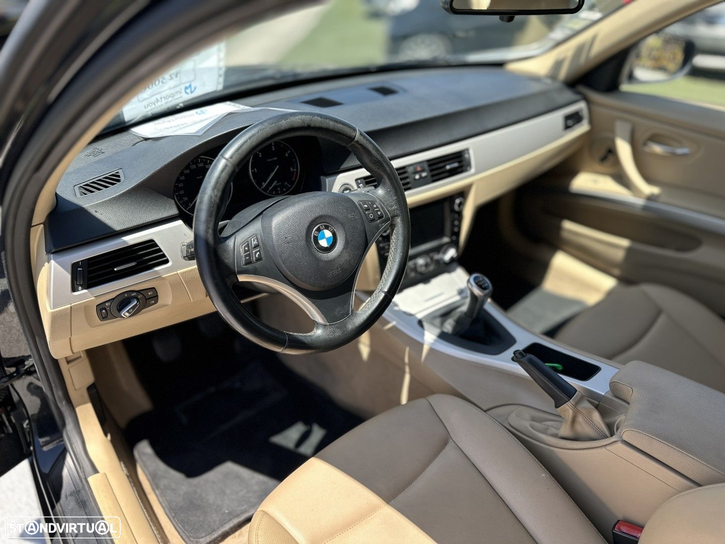 BMW 320 - 5