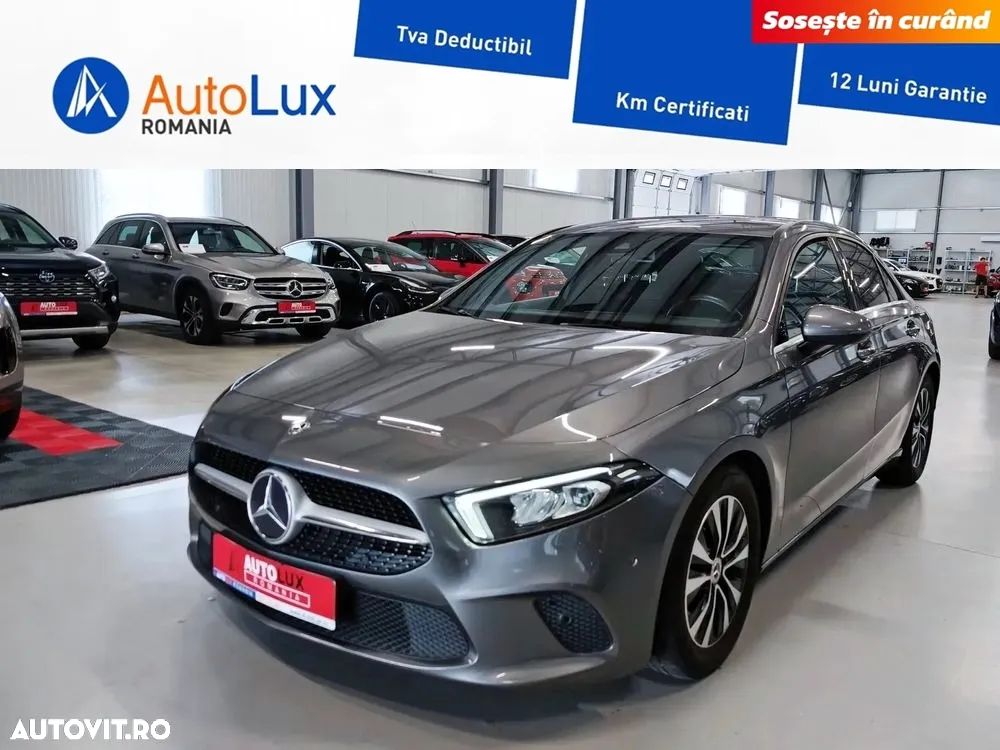 Mercedes-Benz A 180 d 7G-DCT - 1