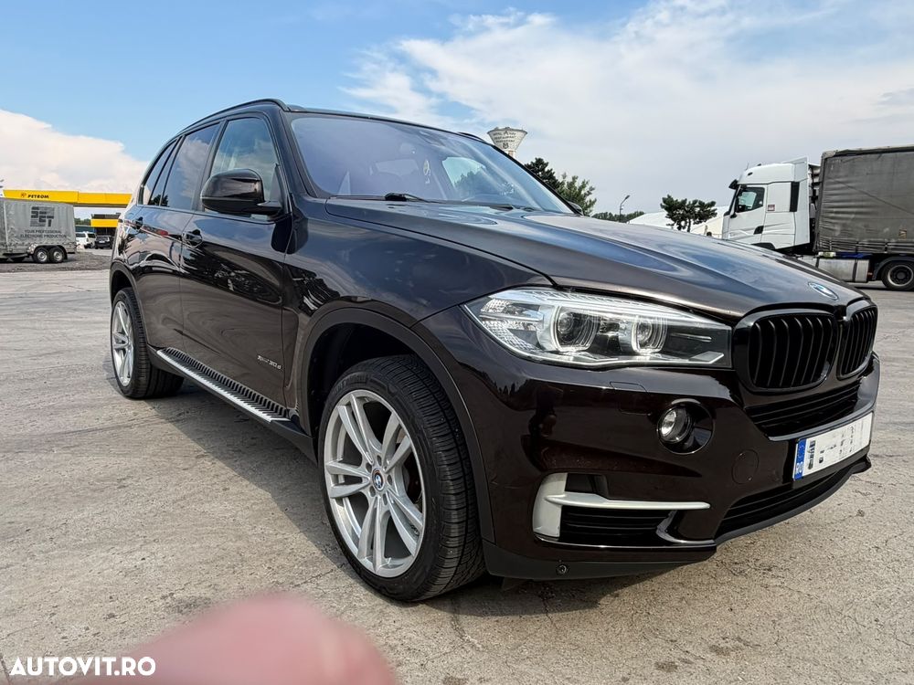 BMW X5 xDrive30d - 1