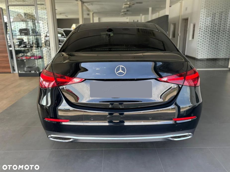 Mercedes-Benz Klasa C 200 d mHEV Avantgarde - 5