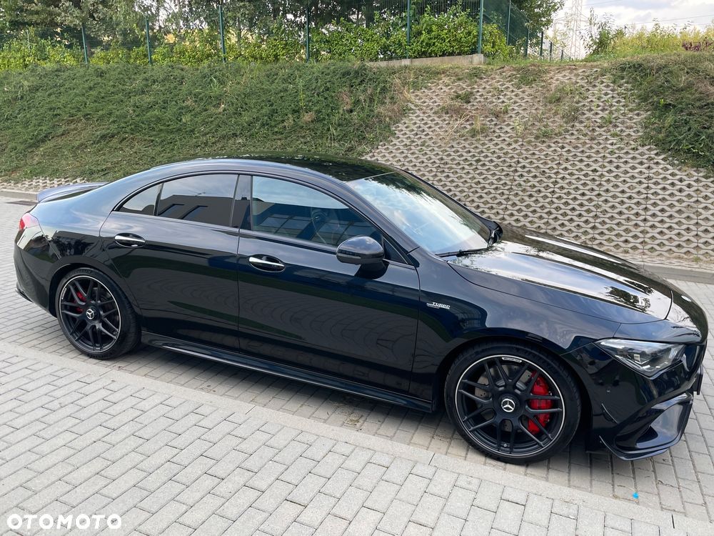 Mercedes-Benz CLA - 4