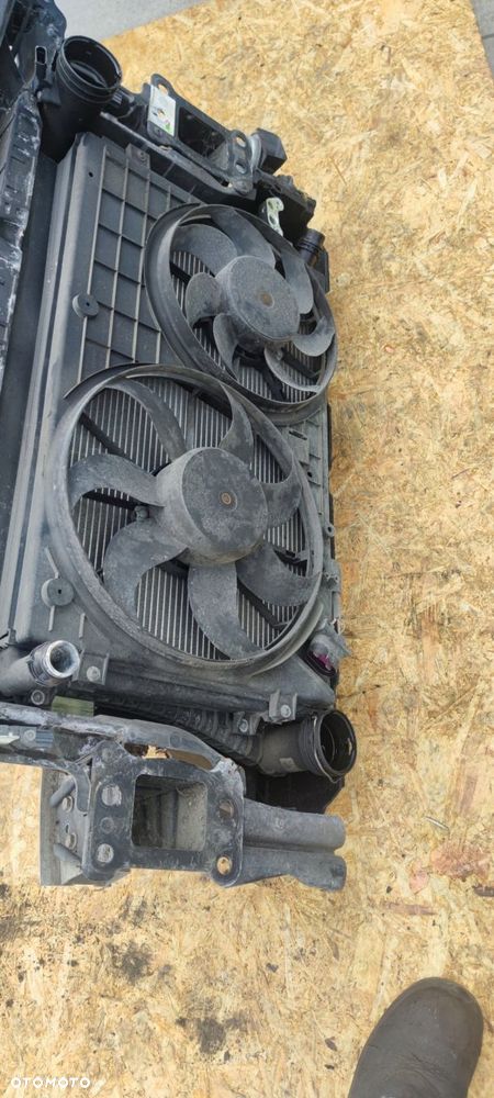 PAS PRZEDNI KOMPLETNY AUDI A3 8P 1.9 TDI 08-2012 2 - 9