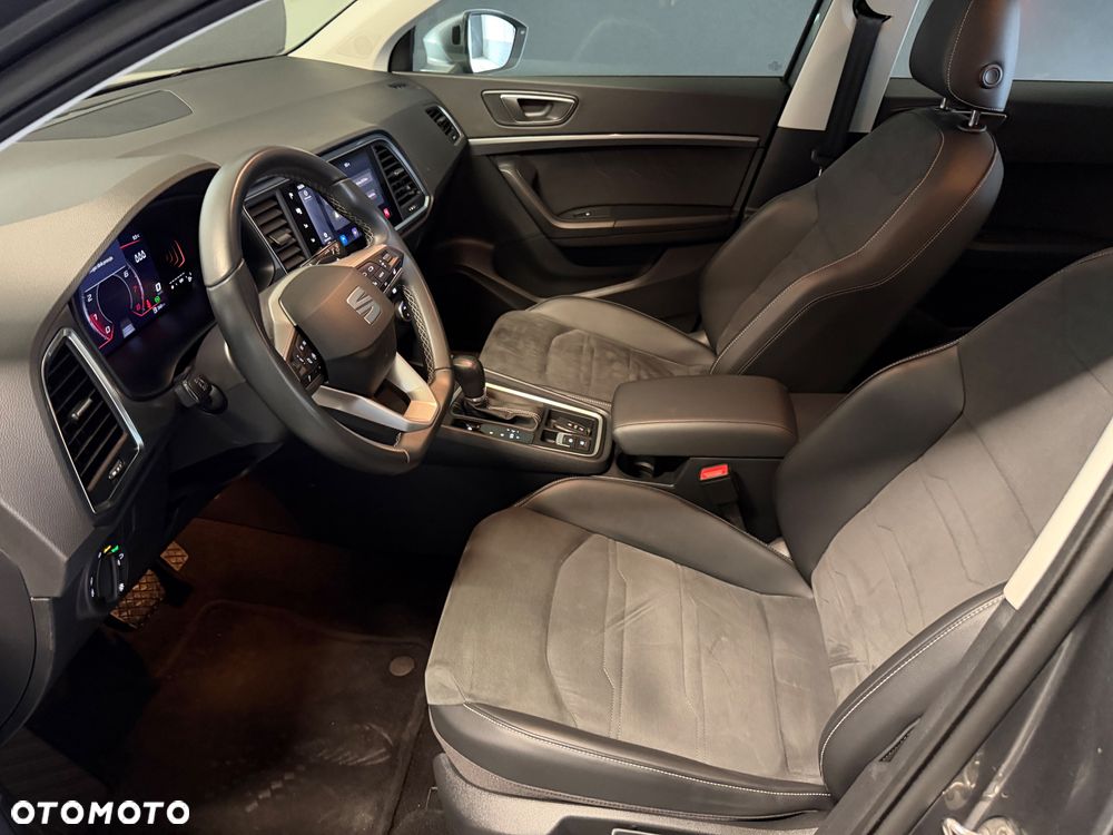 Seat Ateca 1.5 TSI Style S&S DSG - 11