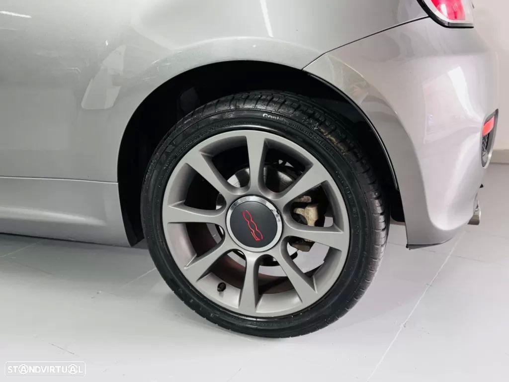 Fiat 500 0.9 8V TwinAir S S&S - 13