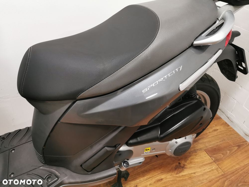 Aprilia Sportcity - 11