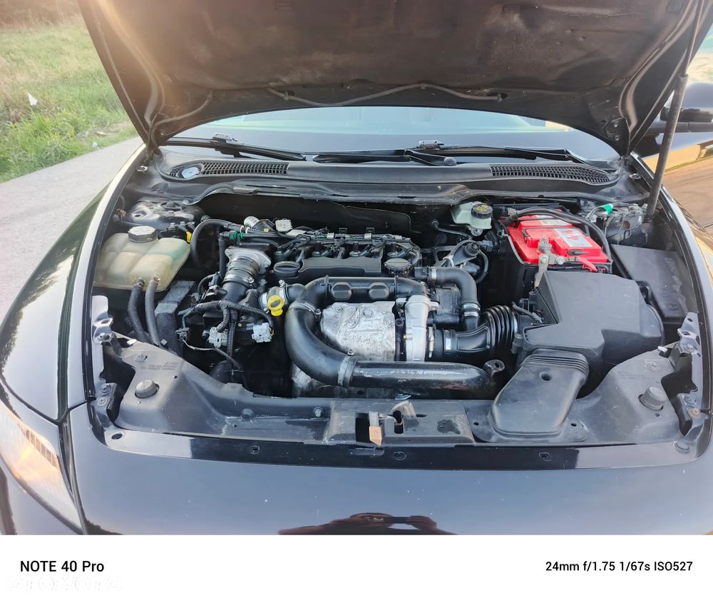 Volvo V50 1.6D DRIVe Kinetic Start-Stop - 29