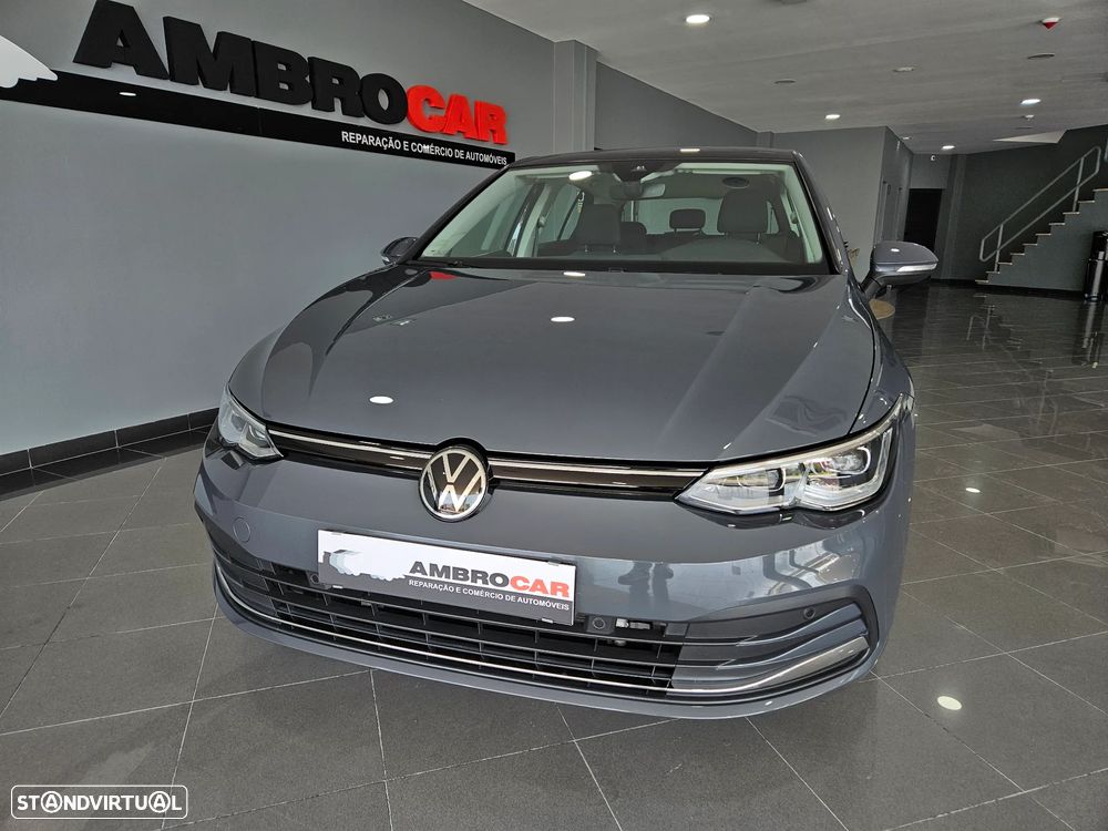 VW Golf 1.5 TSI Stream - 3
