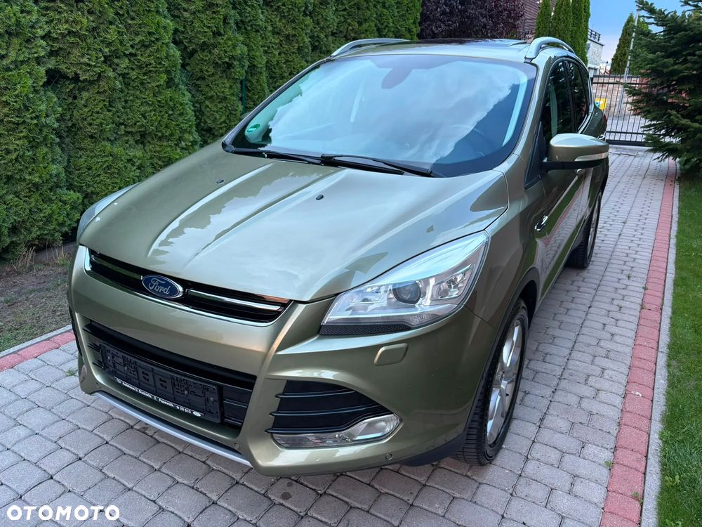 Ford Kuga 2.0 TDCi 4x4 Titanium - 3