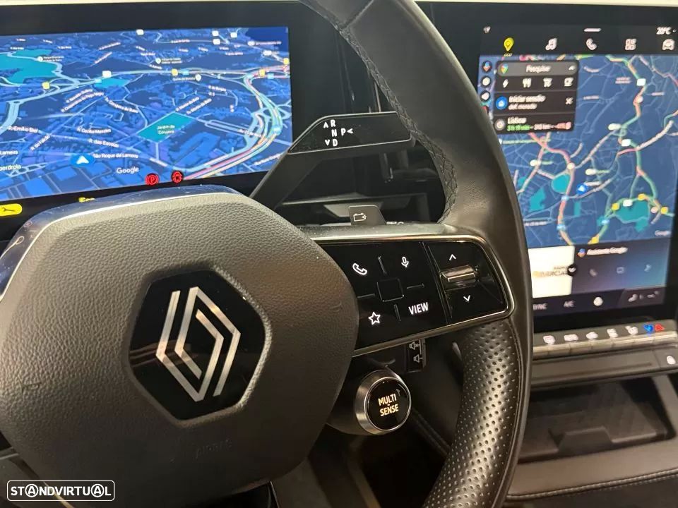 Renault Mégane E-Tech EV60 Techno Autonomia Conforto - 10
