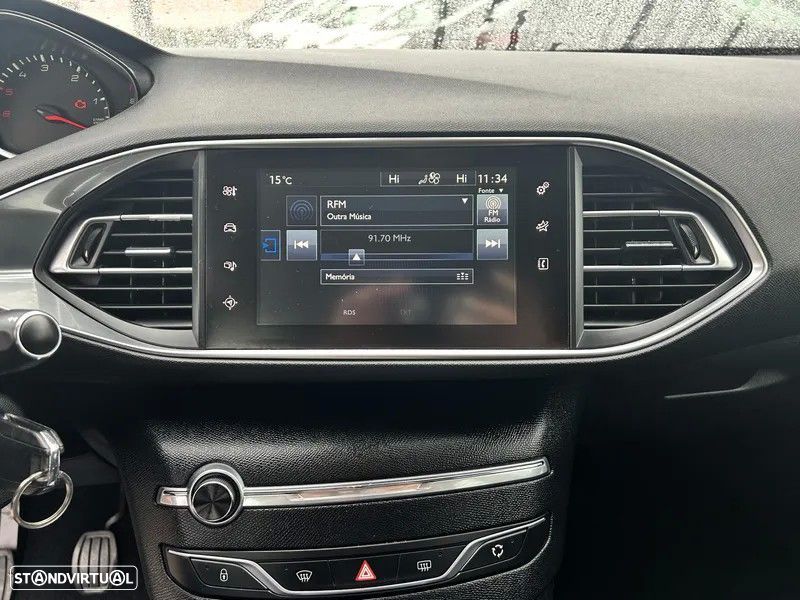 Peugeot 308 1.6 BlueHDi Active - 17