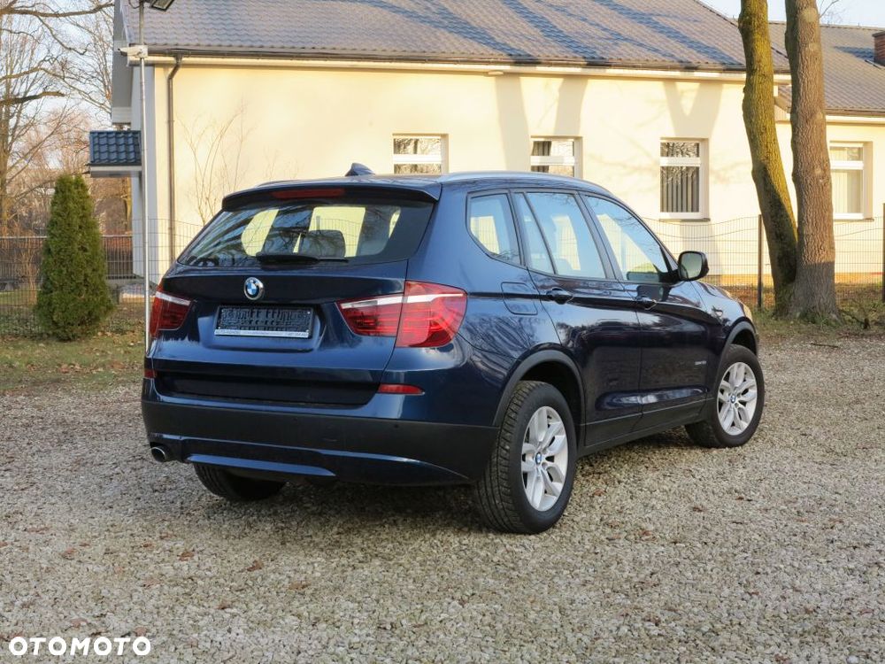 BMW X3 - 7