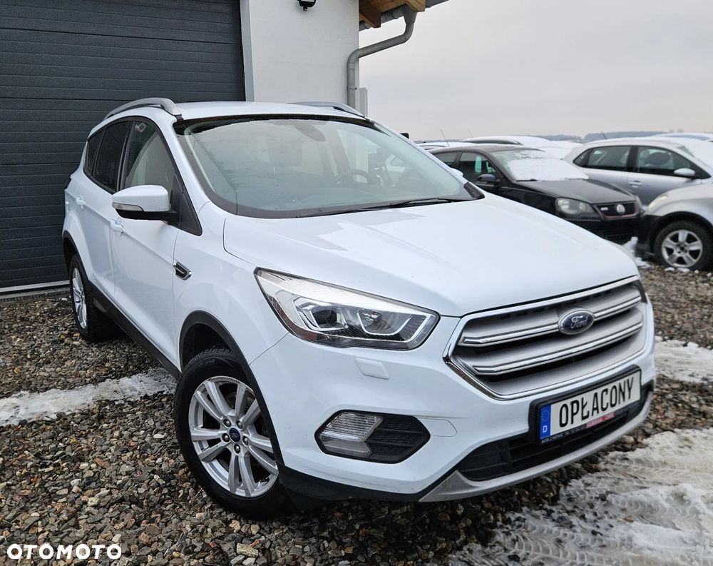 Ford Kuga 1.5 EcoBoost FWD Edition ASS - 2