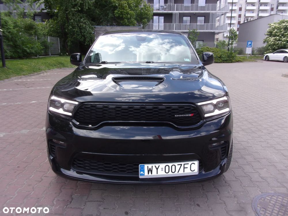 Dodge Durango 5.7 R/T - 2