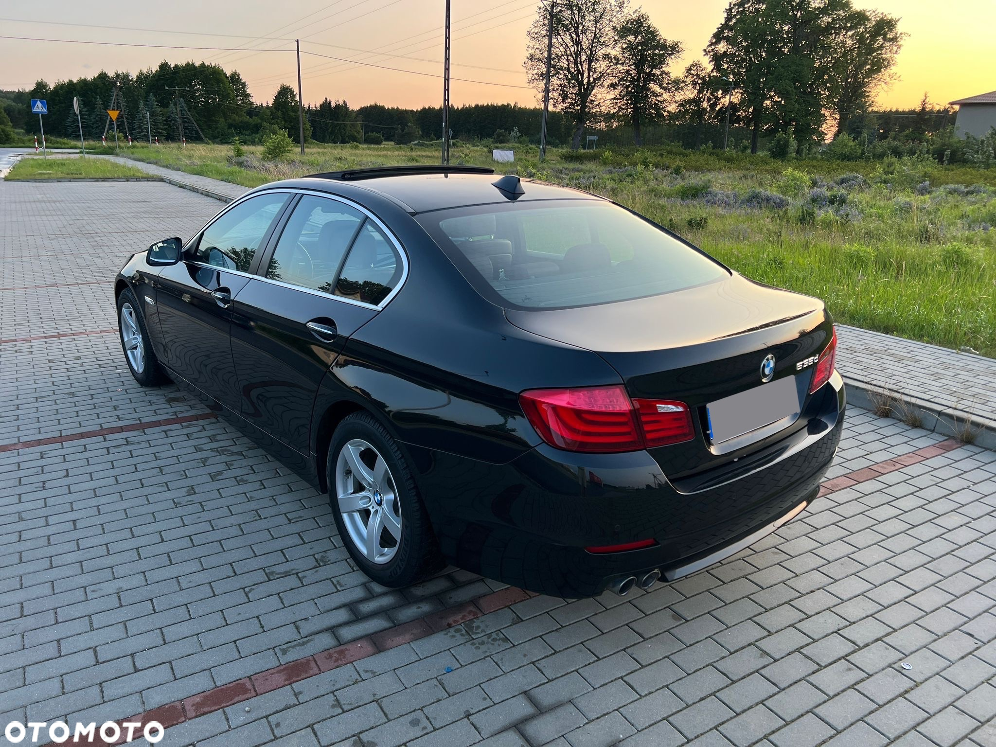 BMW Seria 5 - 34