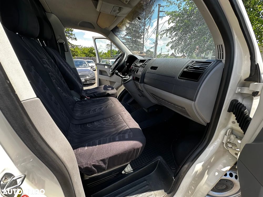 Volkswagen Transporter T5 1.9tdi - 10