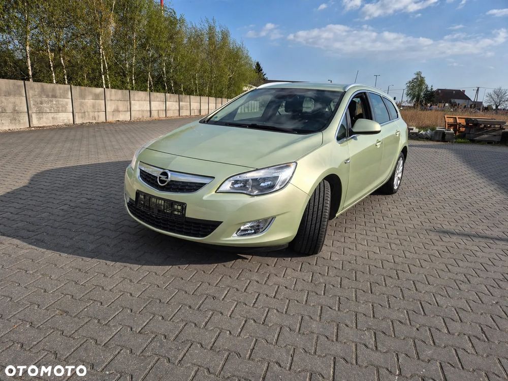 Opel Astra - 1