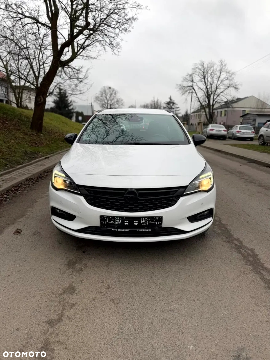 Opel Astra 1.6 CDTI Sports Tourer Active - 7
