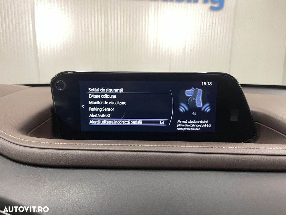 Mazda CX-30 e-SKYACTIV X186 AWD AT MHEV Exclusive-Line - 17