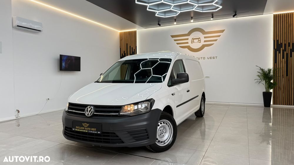 VOLKSWAGEN Caddy 2016 — imagine 2