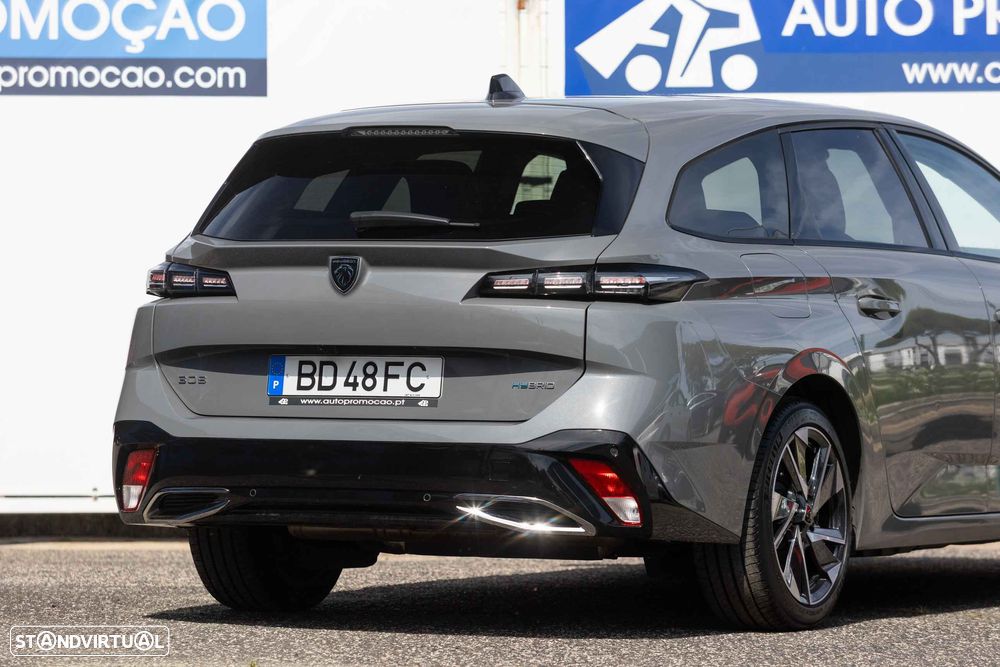 Peugeot 308 SW - 14