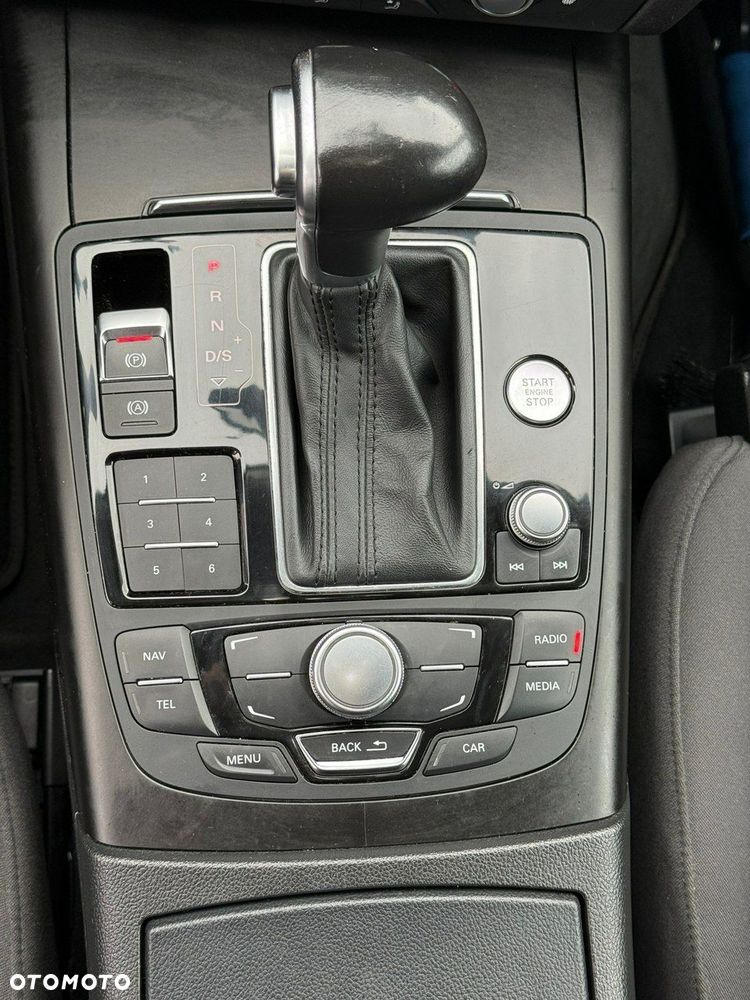 Audi A6 Avant 2.0 TDI Ultra S tronic - 28