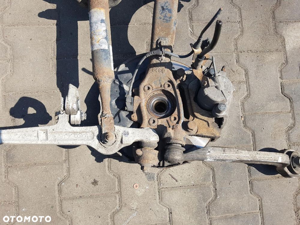 SEAT EXEO 09-13 2.0 TDI ZWROTNICA PRAWA PRZÓD - 4