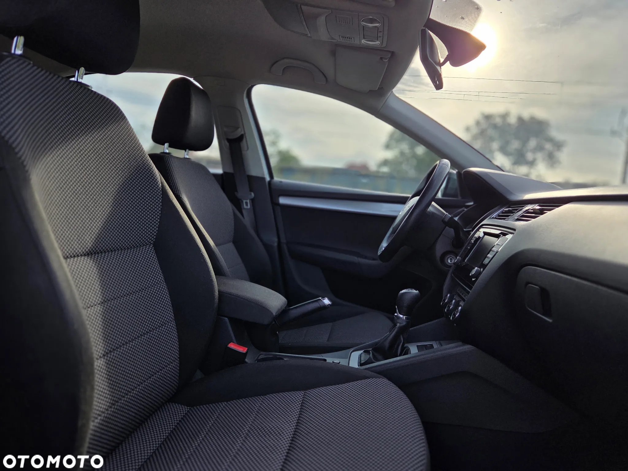 Skoda Octavia 1.4 TSI Ambition - 15