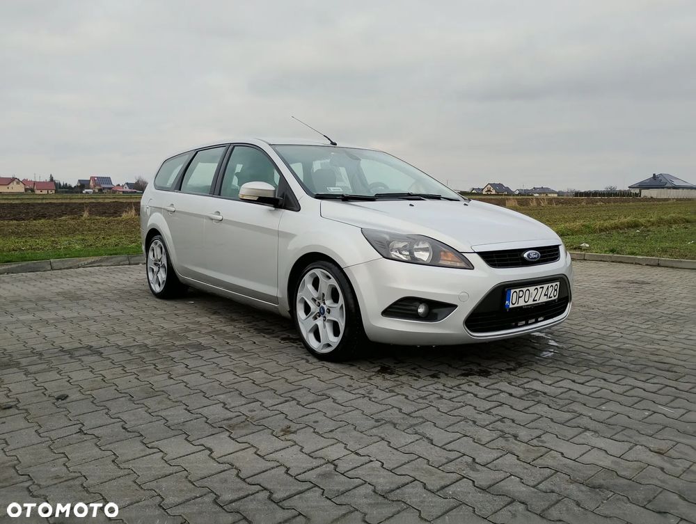 Ford Focus 2.0 TDCi DPF Trend - 1