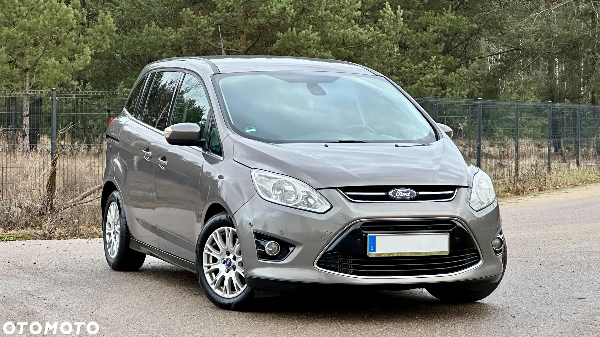 Ford C-MAX 1.6 TDCi Titanium - 11