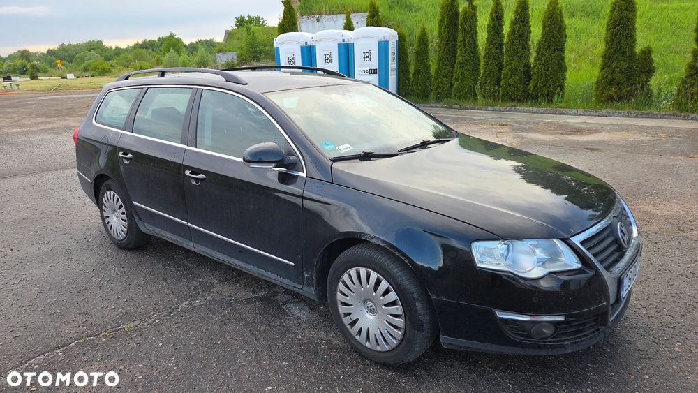 Volkswagen Passat 1.9 TDI DPF Comfortline - 7