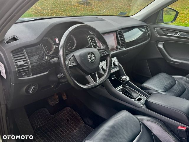 Skoda Kodiaq 2018 photo 5