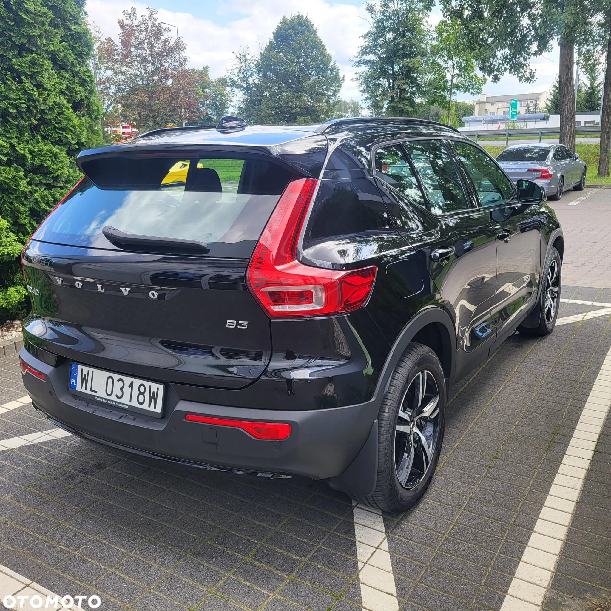 Volvo XC 40 B3 Plus Dark - 17