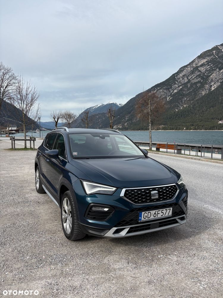 Seat Ateca 2.0 TSI Xperience S&S 4Drive DSG - 10