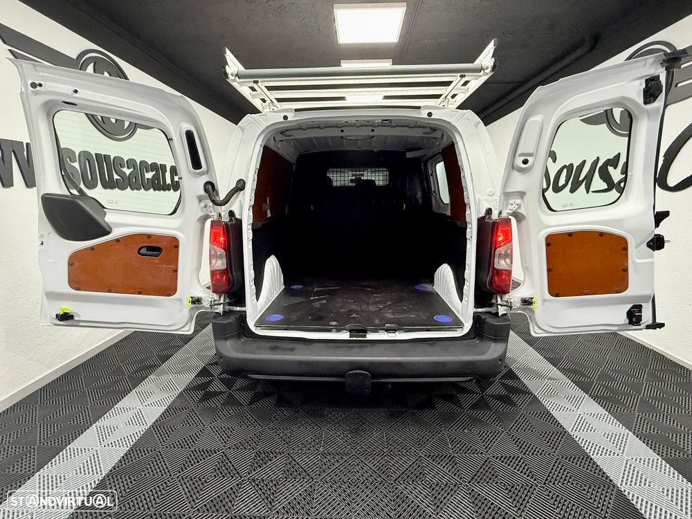 Peugeot Partner 1.5 B-HDi L1 Ligh S/S Premium - 20