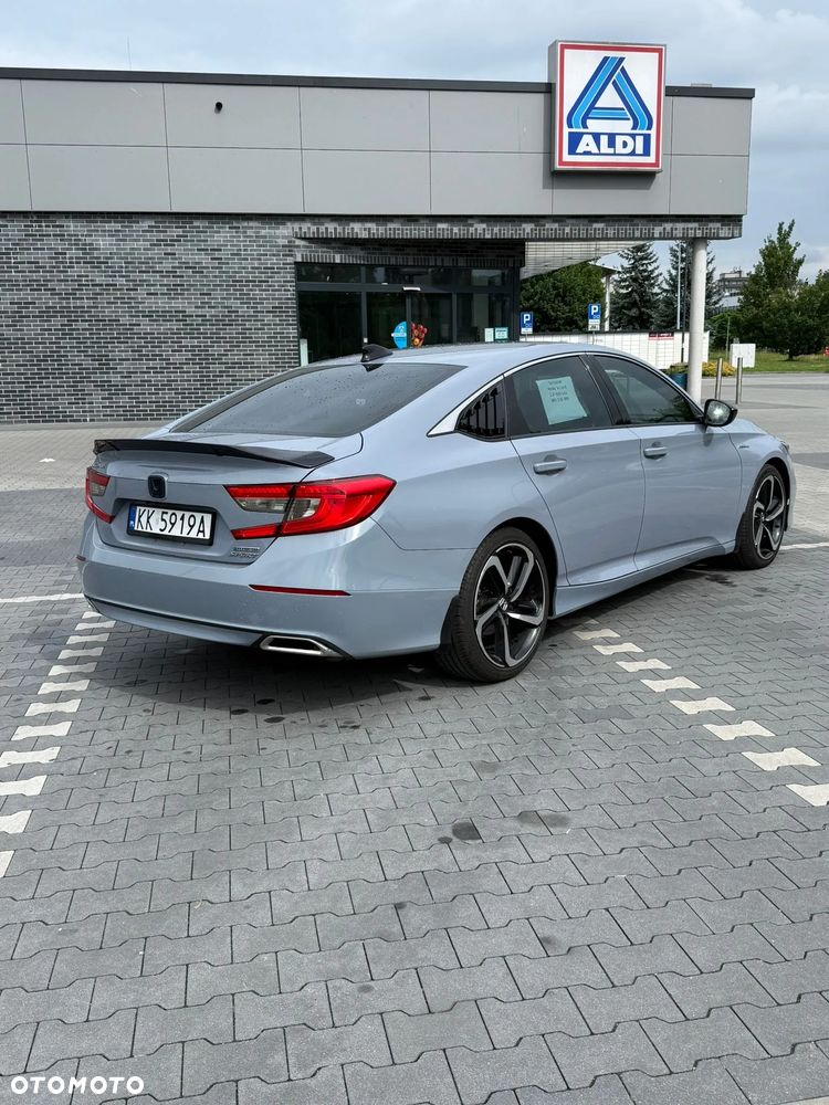 Honda Accord - 5