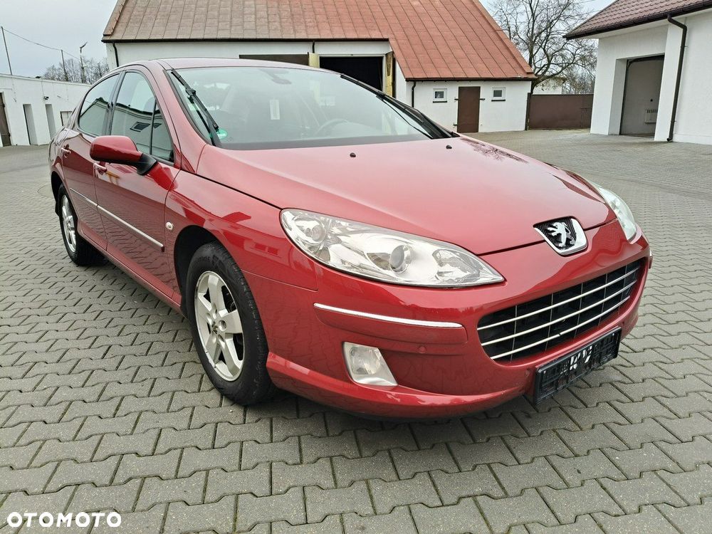 Peugeot 407 - 2