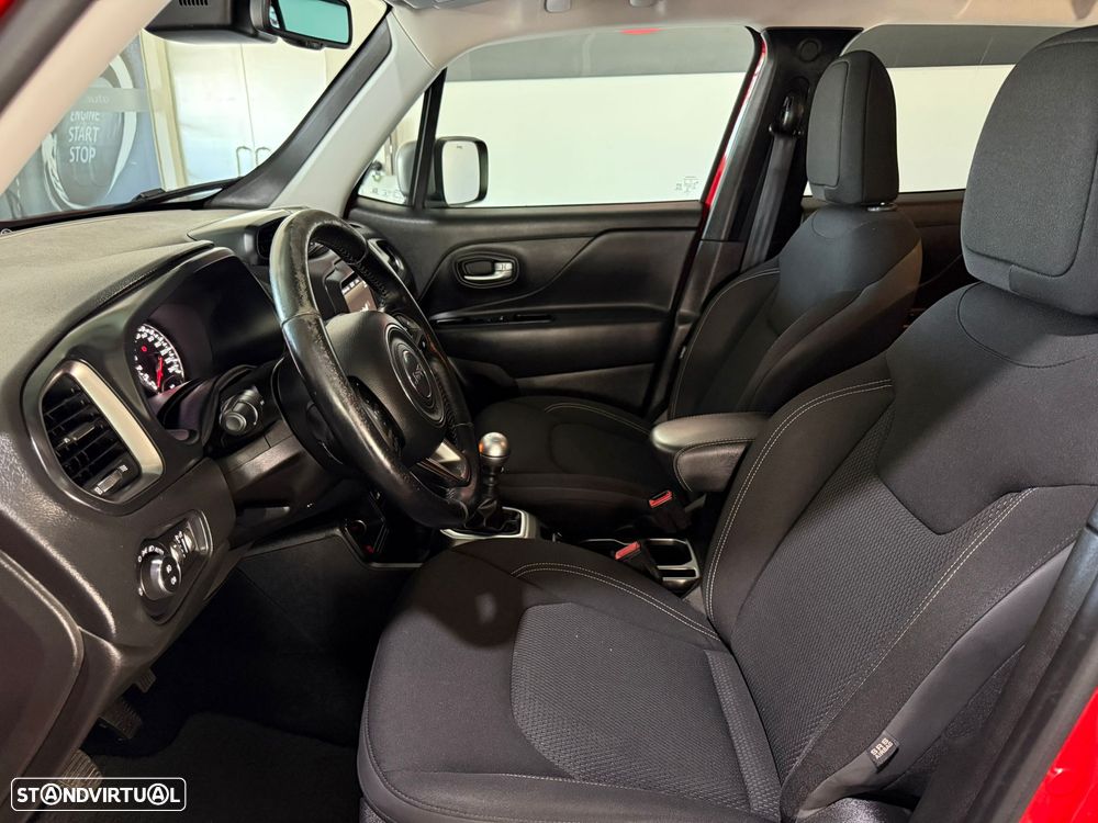 Jeep Renegade 1.0 T Limited - 7