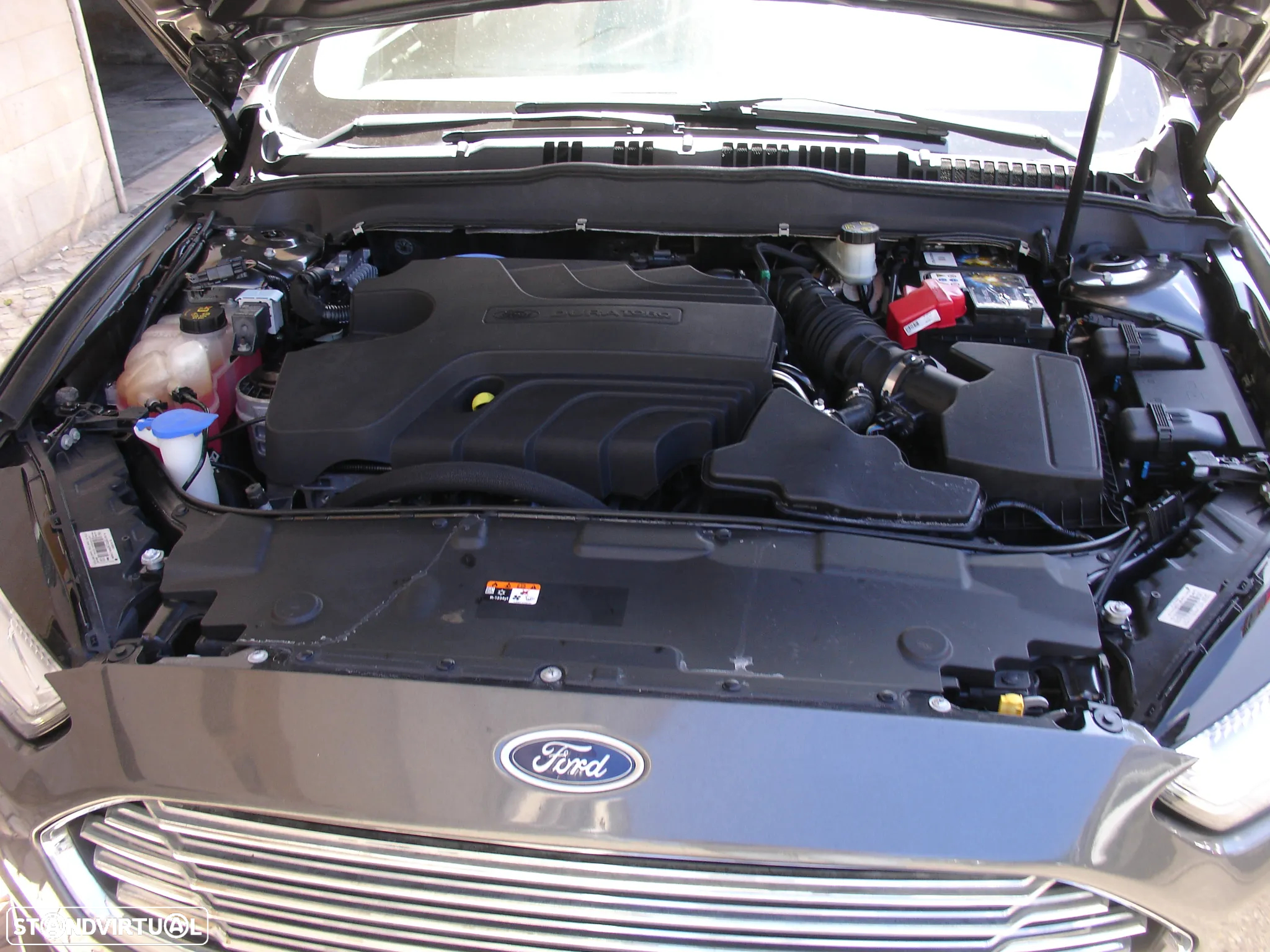 Ford Mondeo SW 2.0 TDCi Titanium - 19