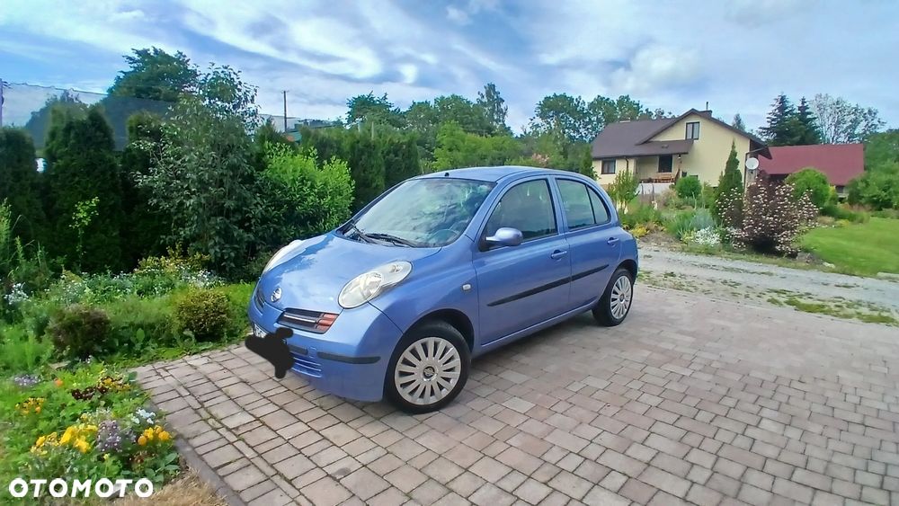 Nissan Micra - 5