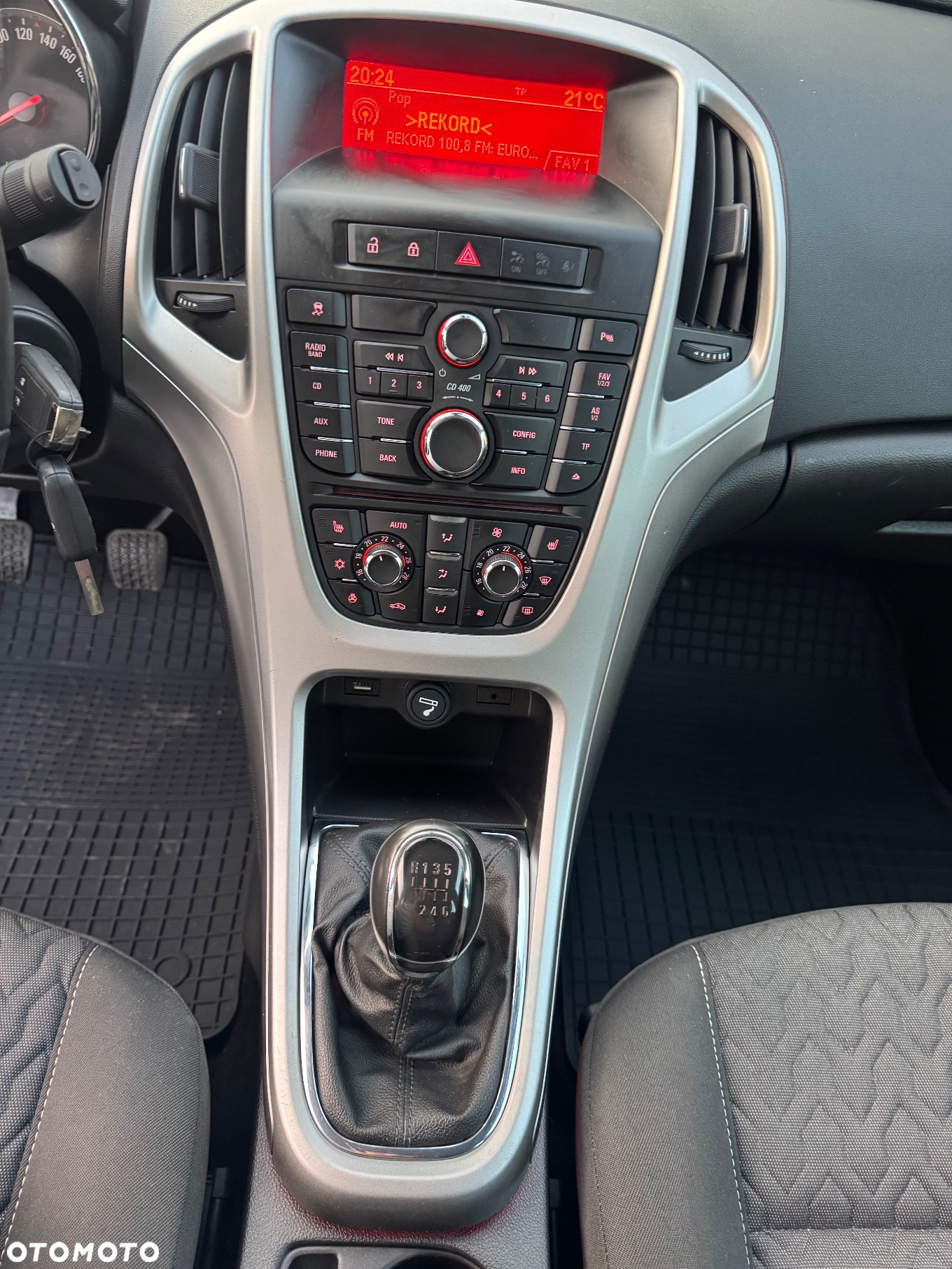 Opel Astra 1.4 Turbo Active - 6