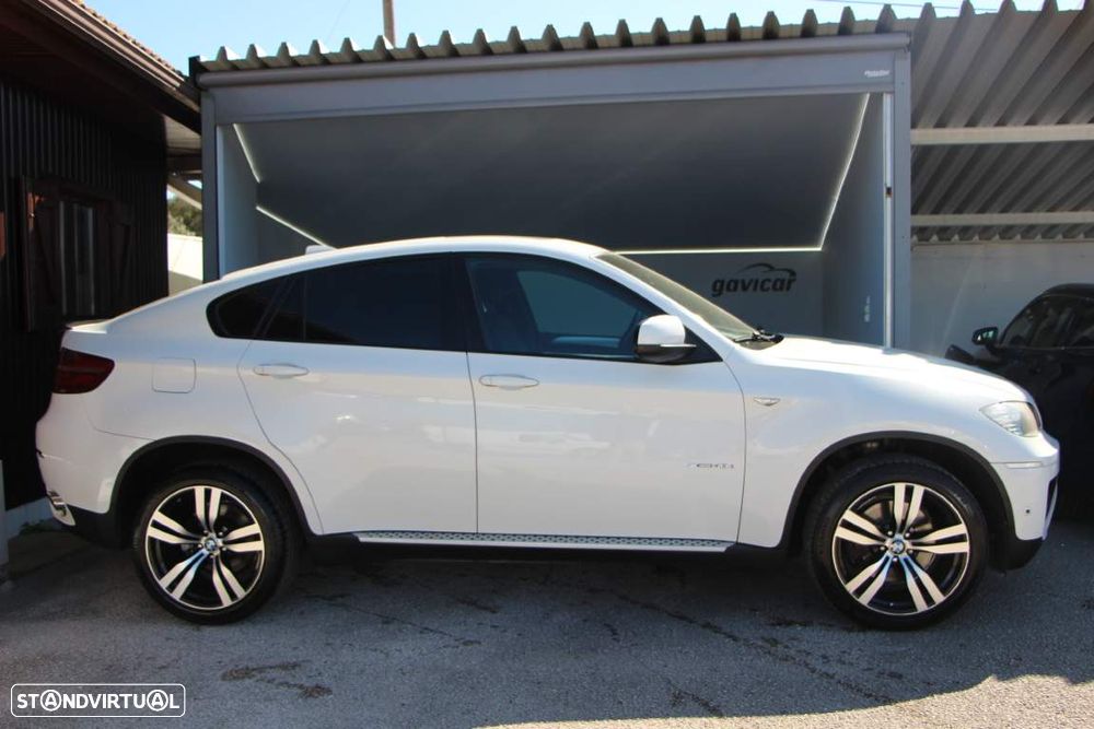 BMW X6 40 d xDrive - 19