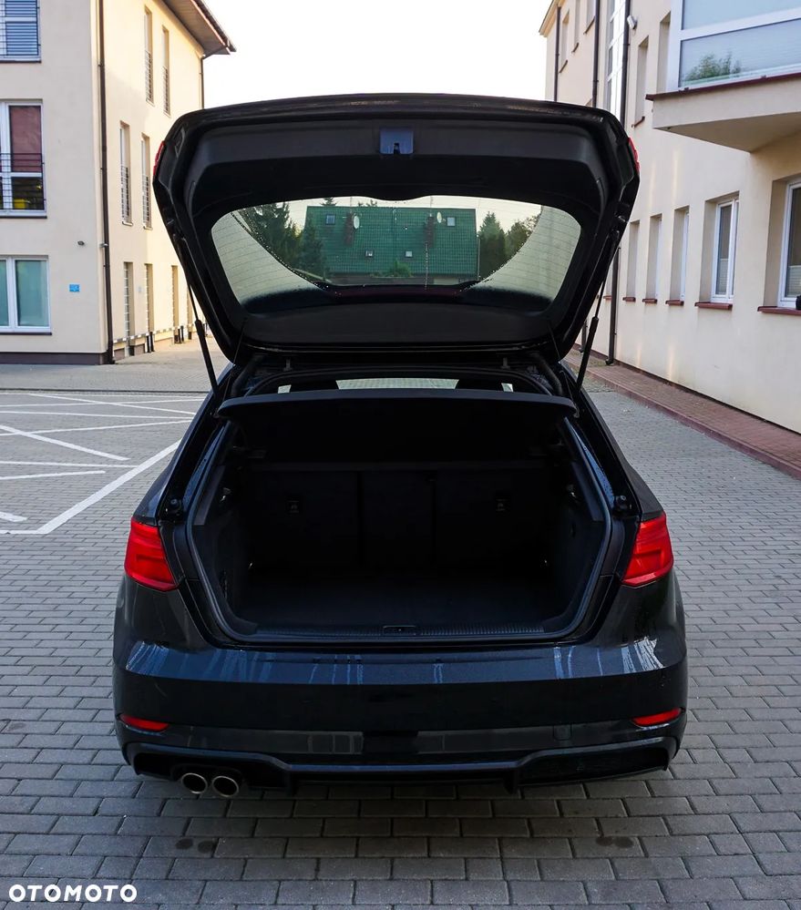 Audi A3 Sportback 35 TFSI cylinder on demand S tronic sport - 22
