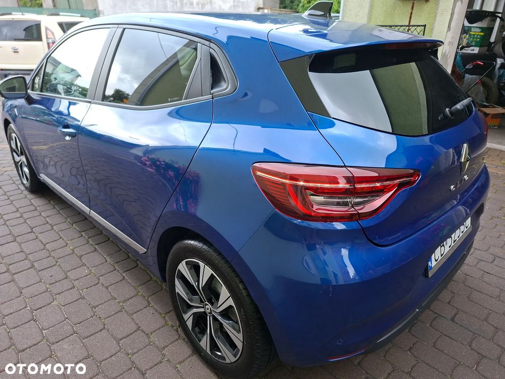 Renault Clio 1.6 E-TECH Techno - 7