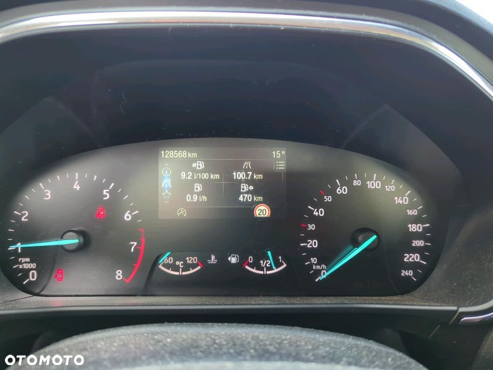 Ford Focus 1.0 EcoBoost Titanium - 6