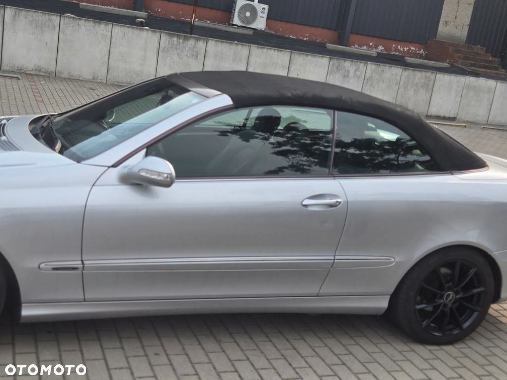 Mercedes-Benz CLK 200 Kompressor Automatik Elegance - 14