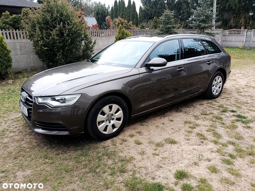 Audi A6 Avant 2.0 TDI Ultra DPF S tronic - 1