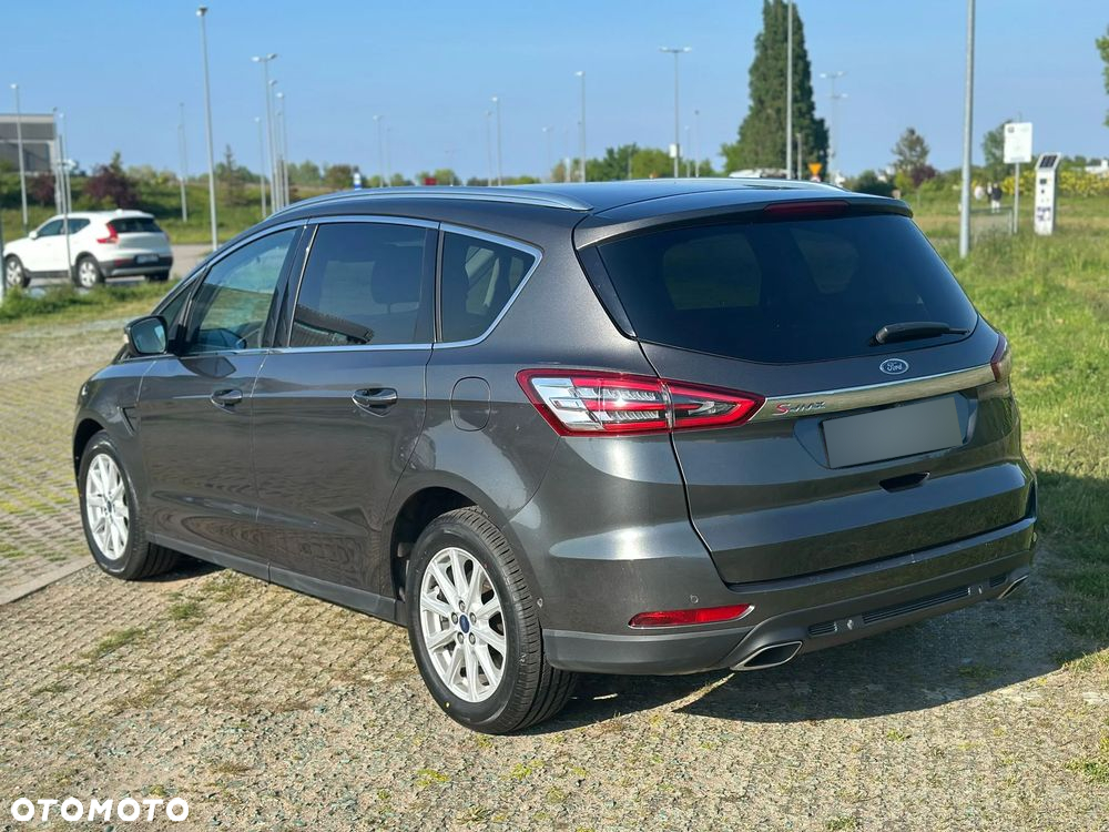 Ford S-Max 2.0 TDCi Titanium PowerShift - 13