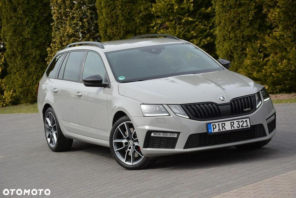 Skoda Octavia 2.0 TSI RS 230 DSG - 10