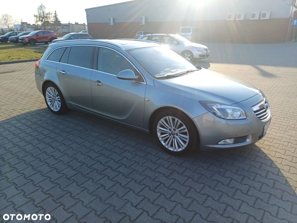 Opel Insignia 2.0 CDTI Sport - 4